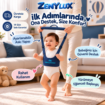 ZENYLUX İlk Adım ve Yürüme Asistanı