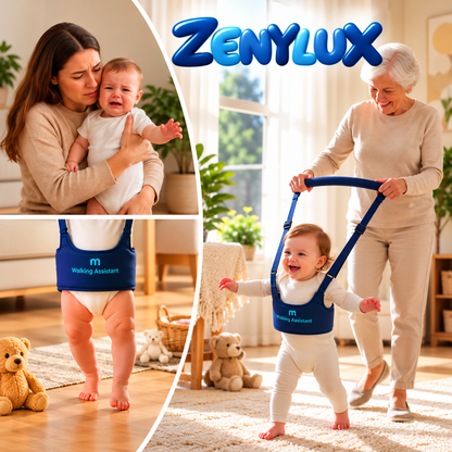 ZENYLUX İlk Adım ve Yürüme Asistanı