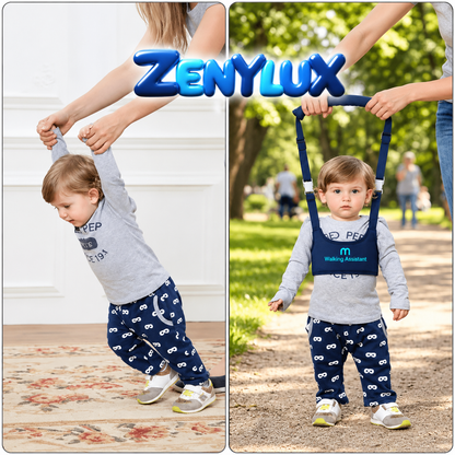 ZENYLUX İlk Adım ve Yürüme Asistanı